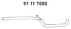 EBERSP?CHER 91 11 7000 Exhaust Pipe